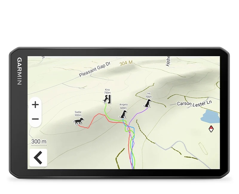 Garmin DriveTrack 72